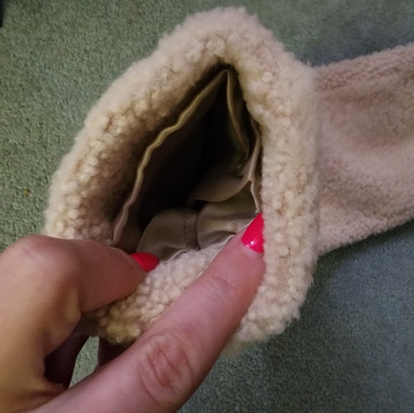 NWT Reed Krakoff Leather Long Vest with Wool and Silk Liner Size Medium - Picture 4 of 16